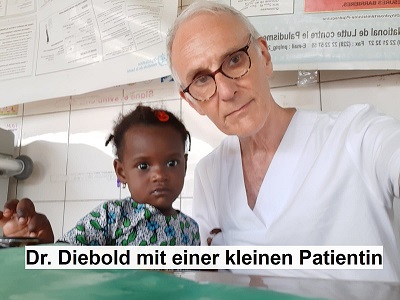 Mehr über den Artikel erfahren Als Kinderarzt in Togo –